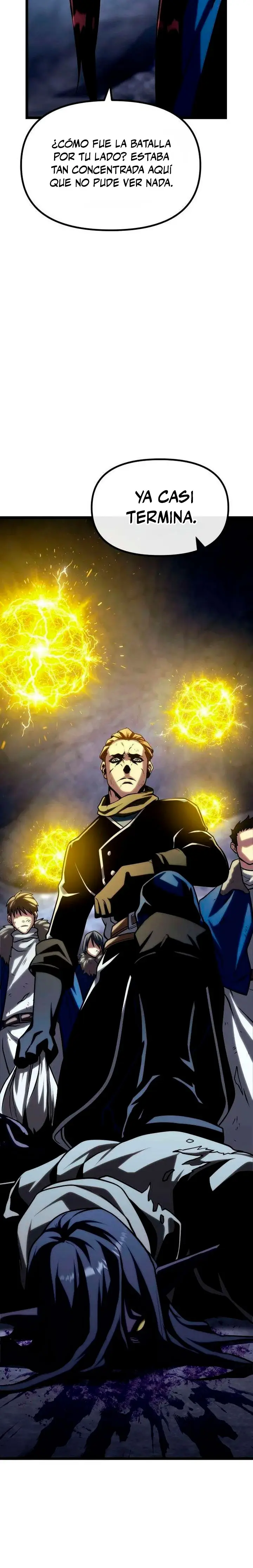 El mago pastor Capitulo 29 página 57