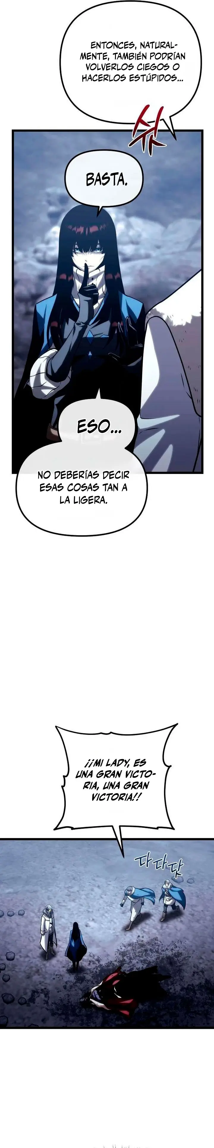 El mago pastor Capitulo 29 página 61
