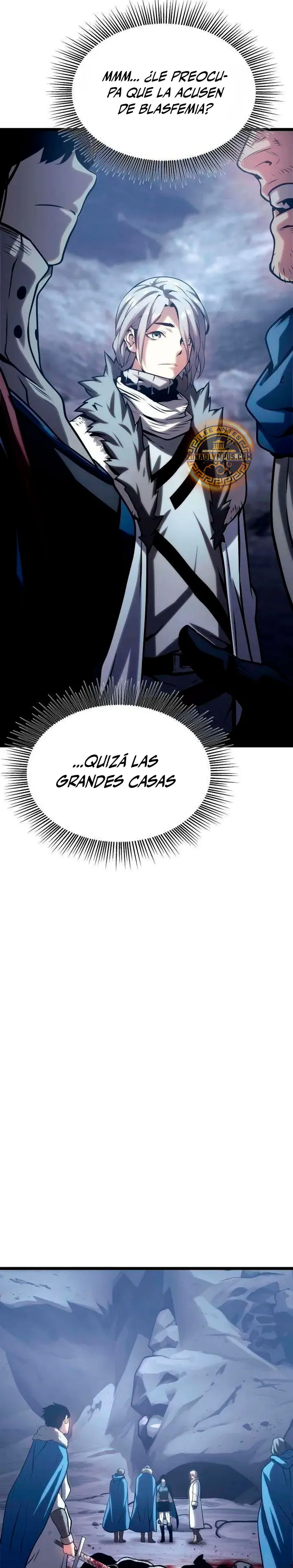 El mago pastor Capitulo 29 página 62