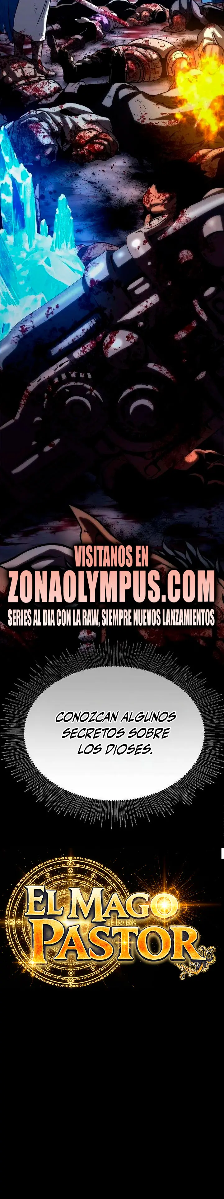 El mago pastor Capitulo 29 página 63