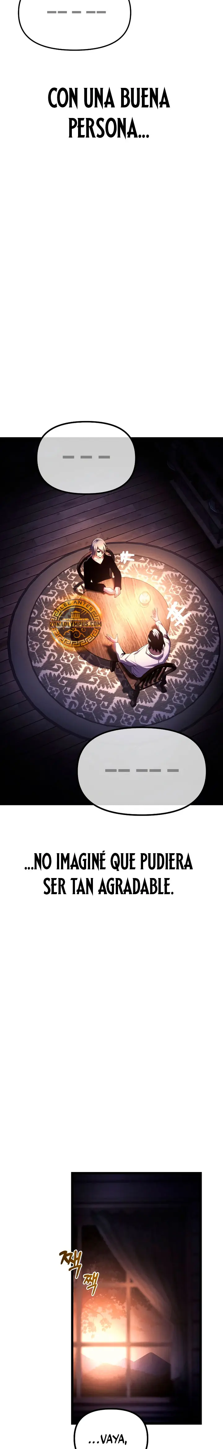 El mago pastor Capitulo 3 página 10