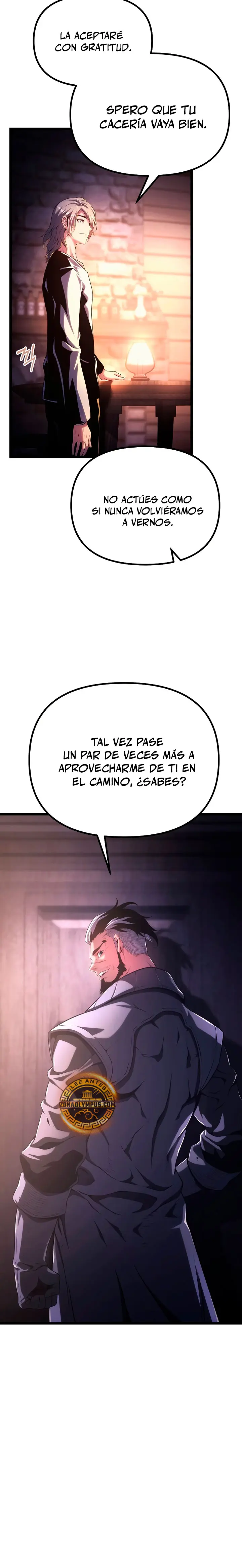 El mago pastor Capitulo 3 página 12