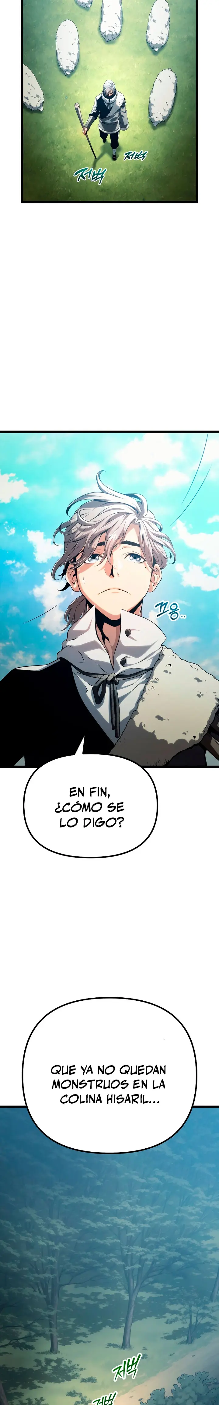 El mago pastor Capitulo 3 página 17