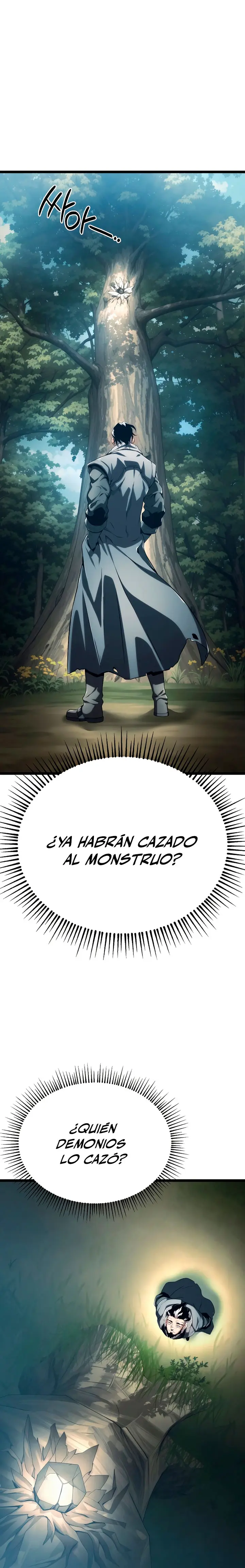 El mago pastor Capitulo 3 página 19