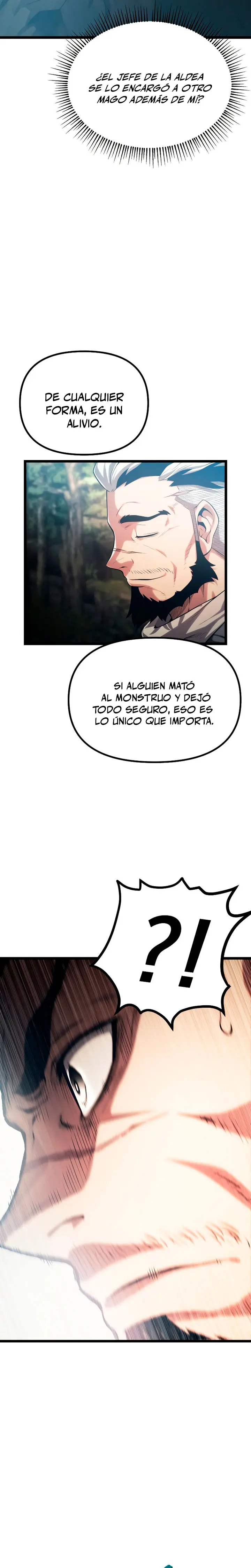 El mago pastor Capitulo 3 página 20