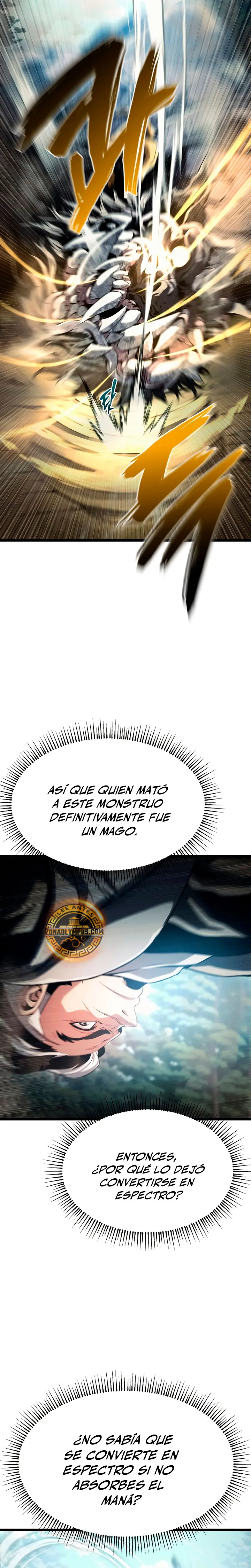 El mago pastor Capitulo 3 página 25