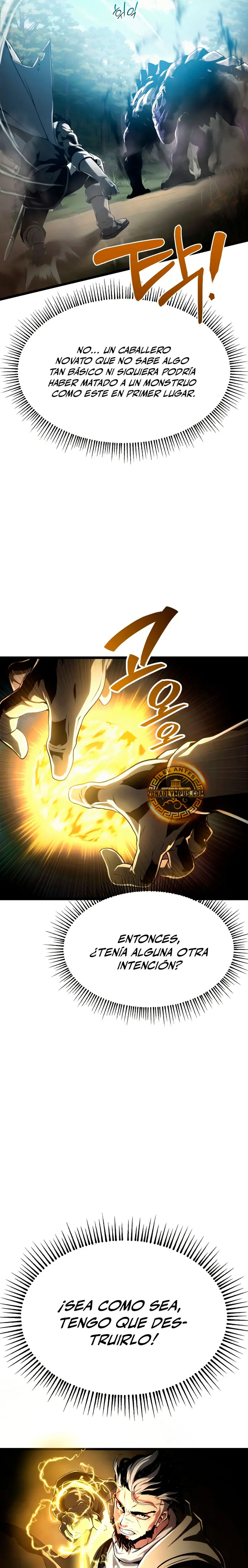 El mago pastor Capitulo 3 página 26