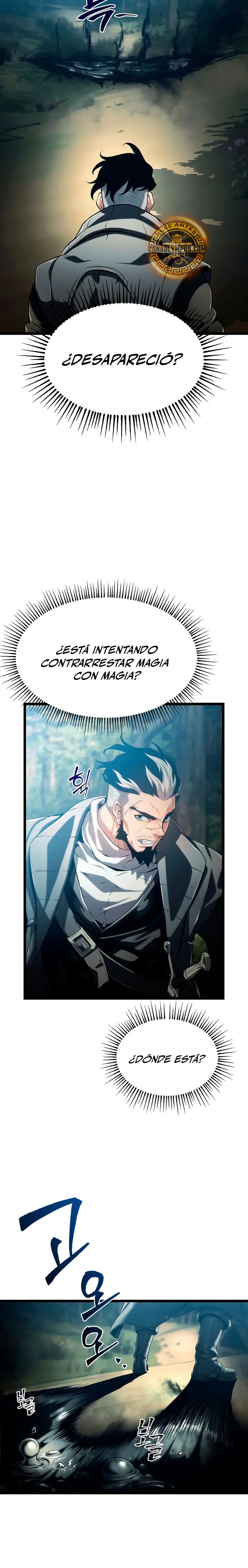 El mago pastor Capitulo 3 página 29