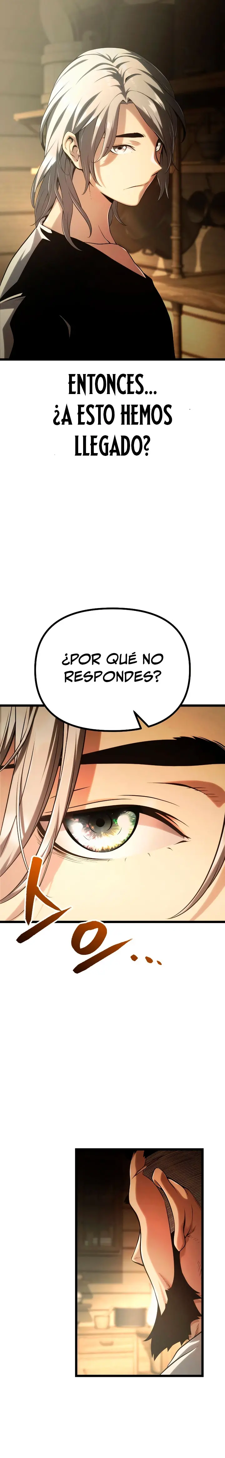 El mago pastor Capitulo 3 página 3