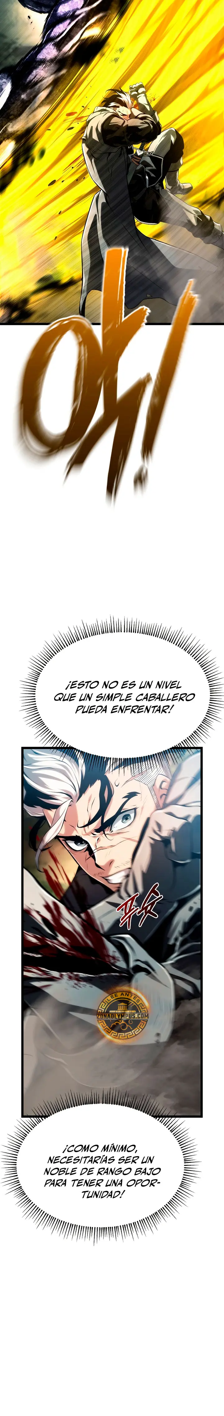 El mago pastor Capitulo 3 página 31