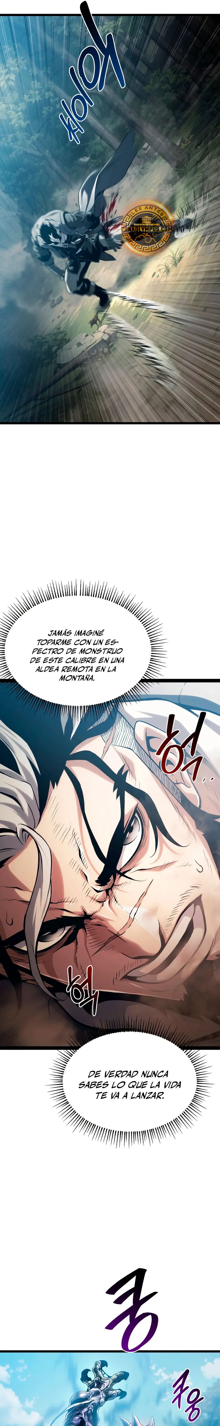 El mago pastor Capitulo 3 página 32