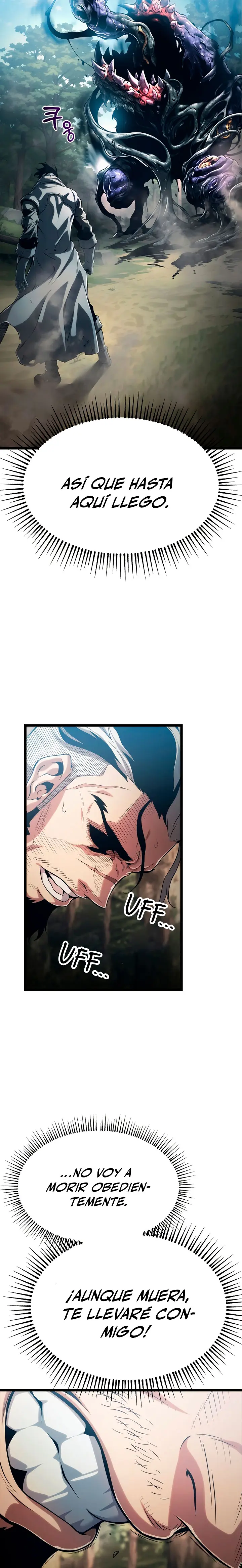 El mago pastor Capitulo 3 página 33