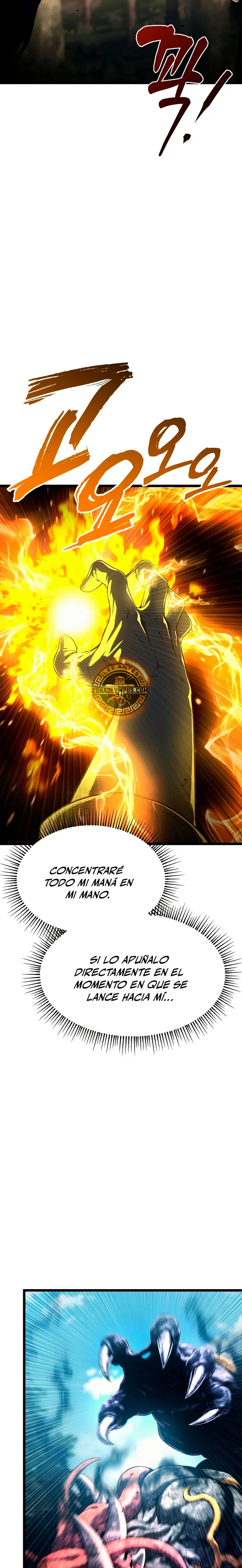 El mago pastor Capitulo 3 página 34