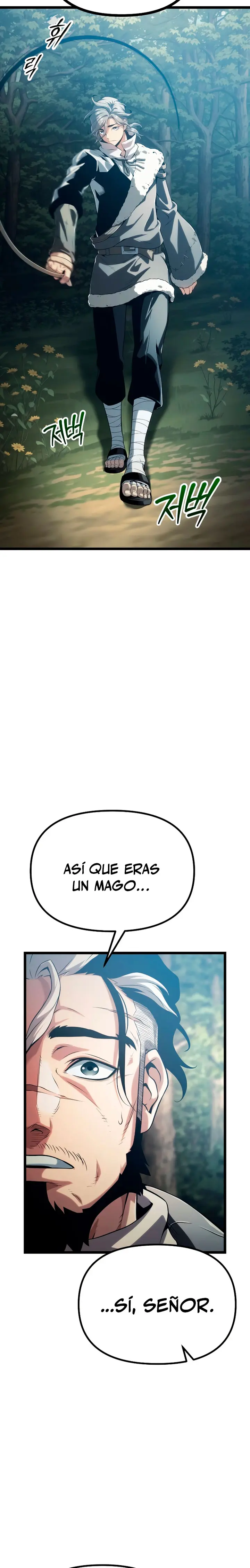 El mago pastor Capitulo 3 página 39