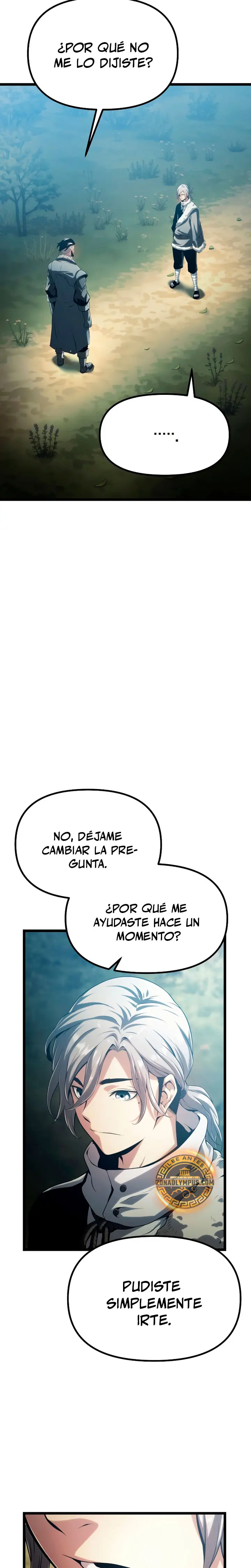 El mago pastor Capitulo 3 página 40