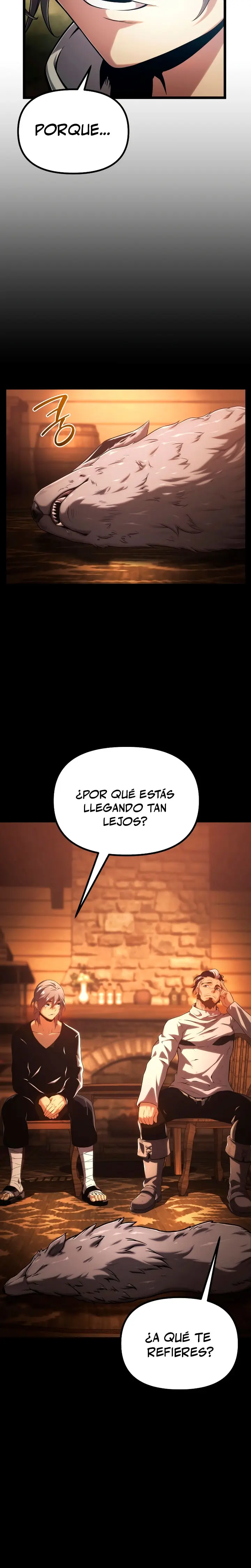 El mago pastor Capitulo 3 página 41