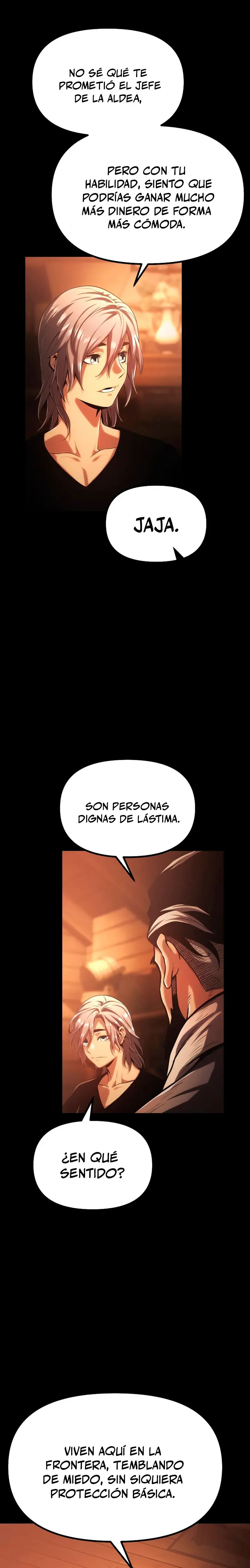 El mago pastor Capitulo 3 página 42