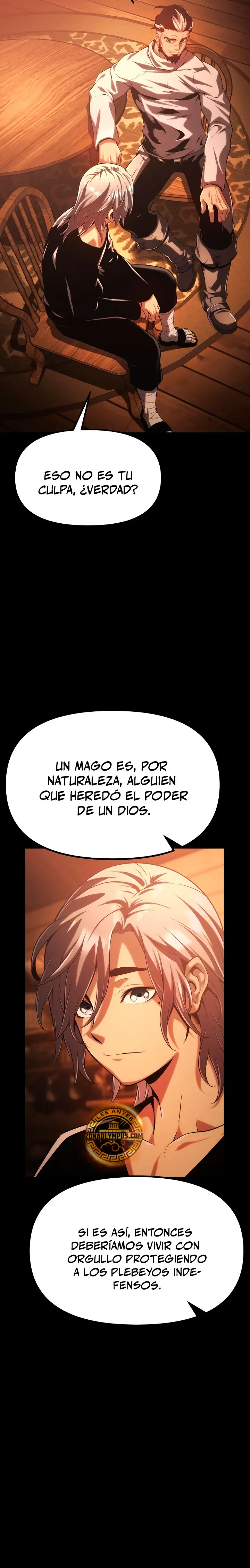 El mago pastor Capitulo 3 página 43