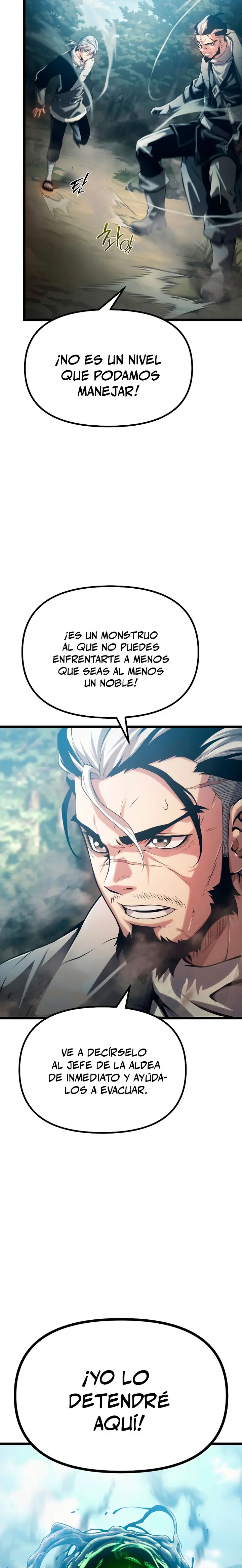 El mago pastor Capitulo 3 página 46