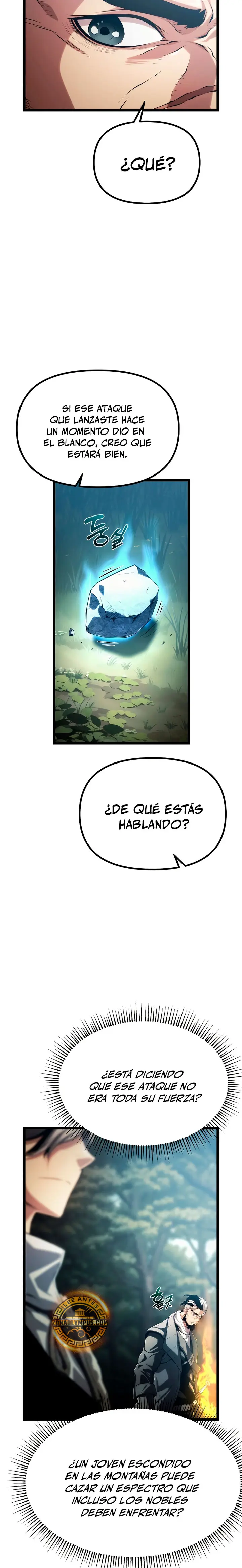 El mago pastor Capitulo 3 página 48