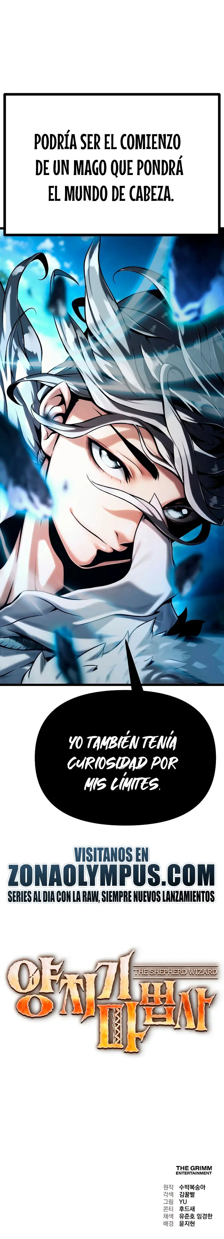 El mago pastor Capitulo 3 página 51
