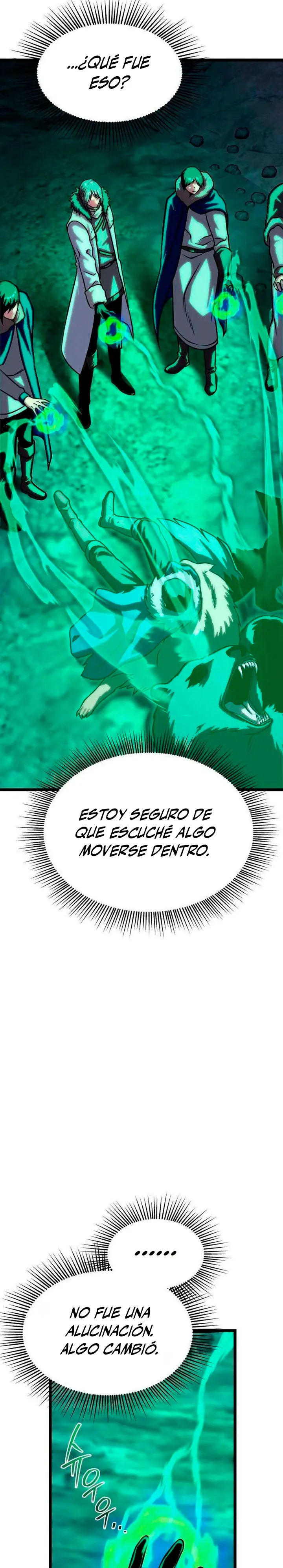 El mago pastor Capitulo 30 página 16