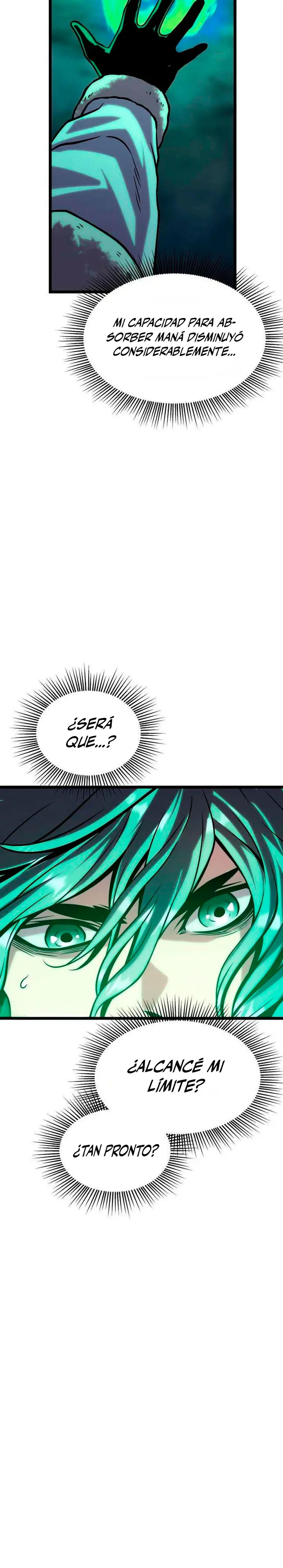 El mago pastor Capitulo 30 página 17