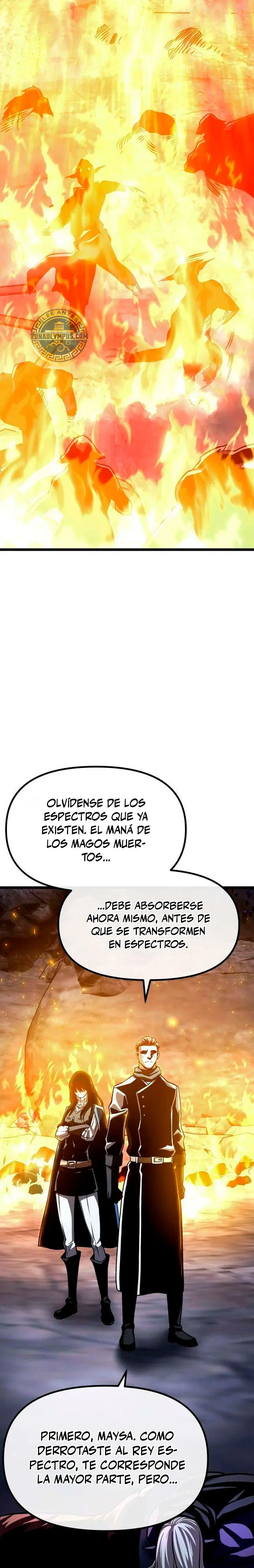 El mago pastor Capitulo 30 página 2
