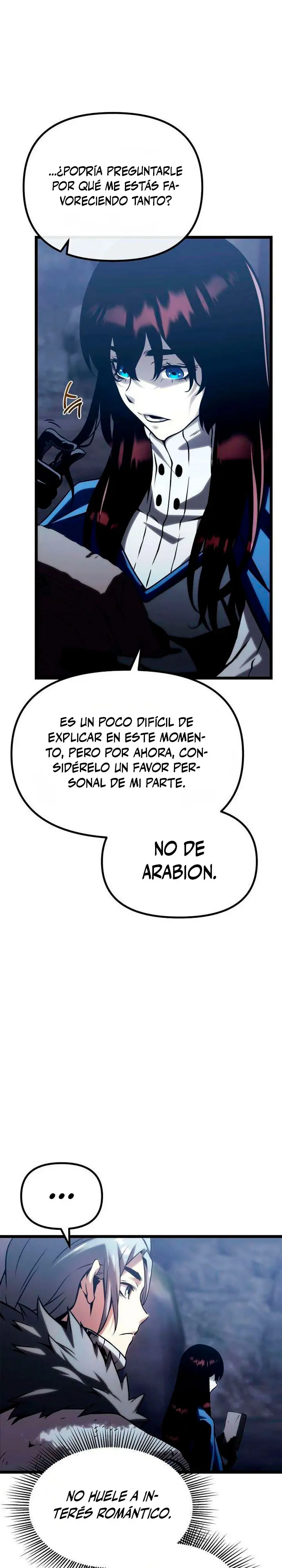 El mago pastor Capitulo 30 página 25