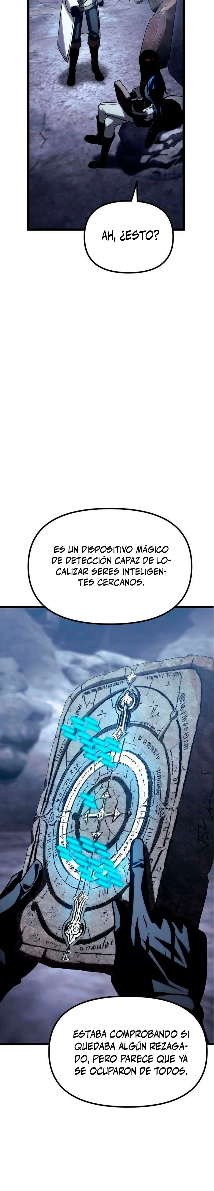 El mago pastor Capitulo 30 página 27