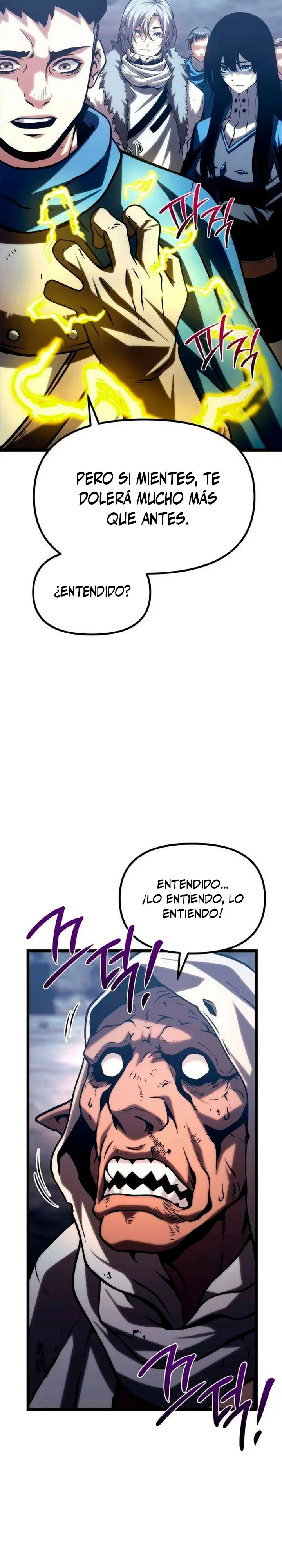 El mago pastor Capitulo 30 página 31