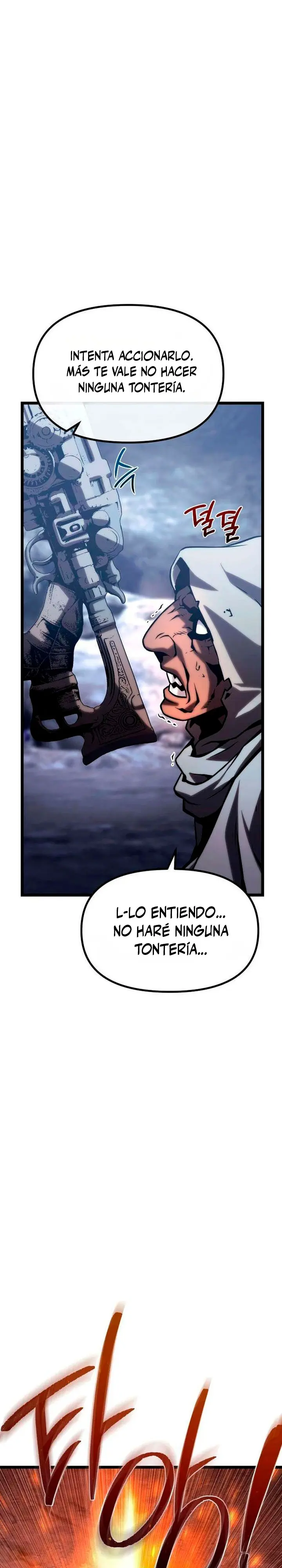 El mago pastor Capitulo 30 página 36