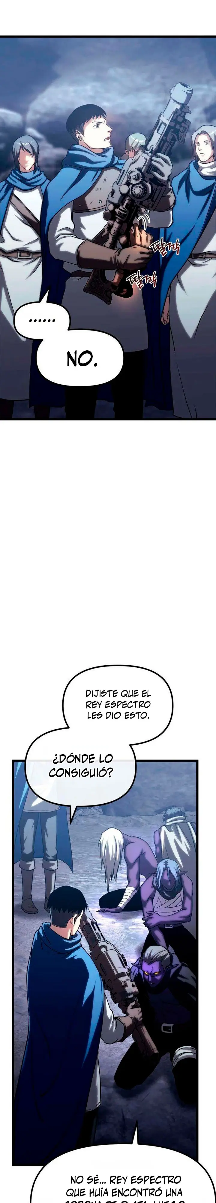 El mago pastor Capitulo 30 página 39