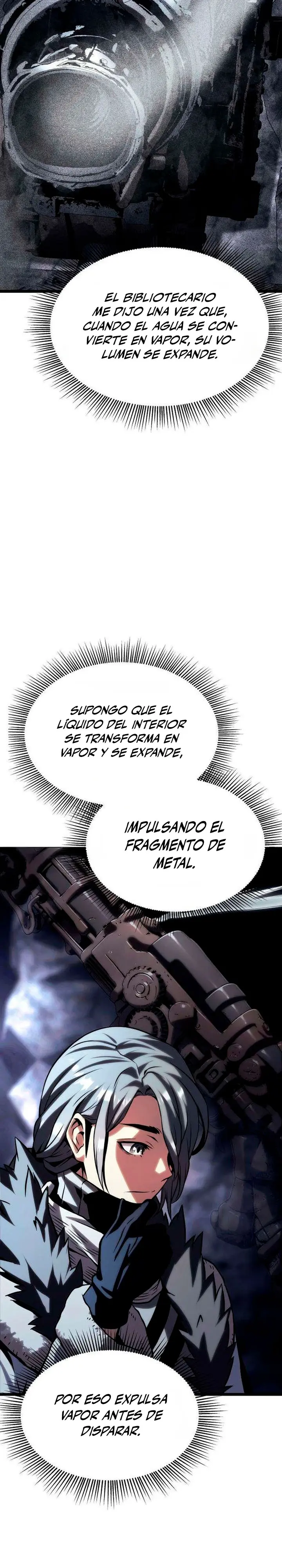 El mago pastor Capitulo 30 página 41