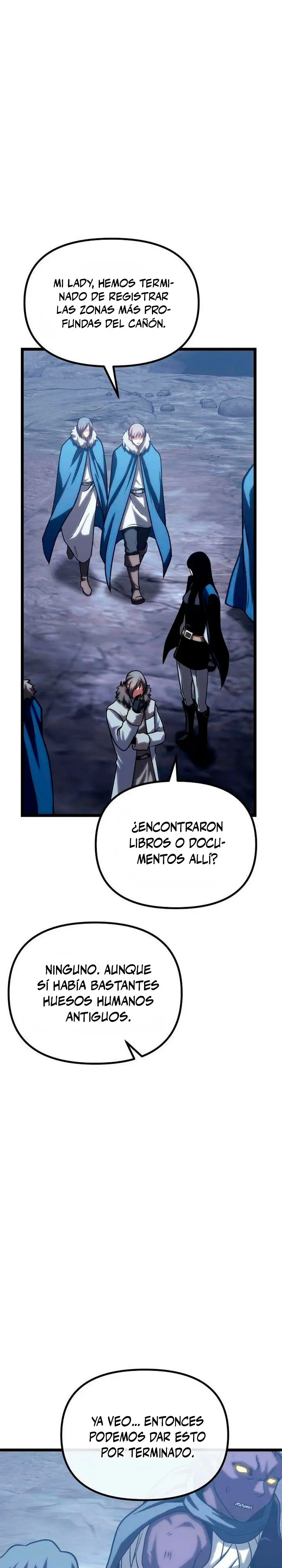 El mago pastor Capitulo 30 página 42