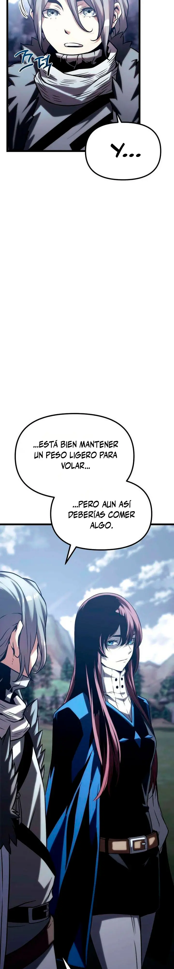 El mago pastor Capitulo 30 página 47