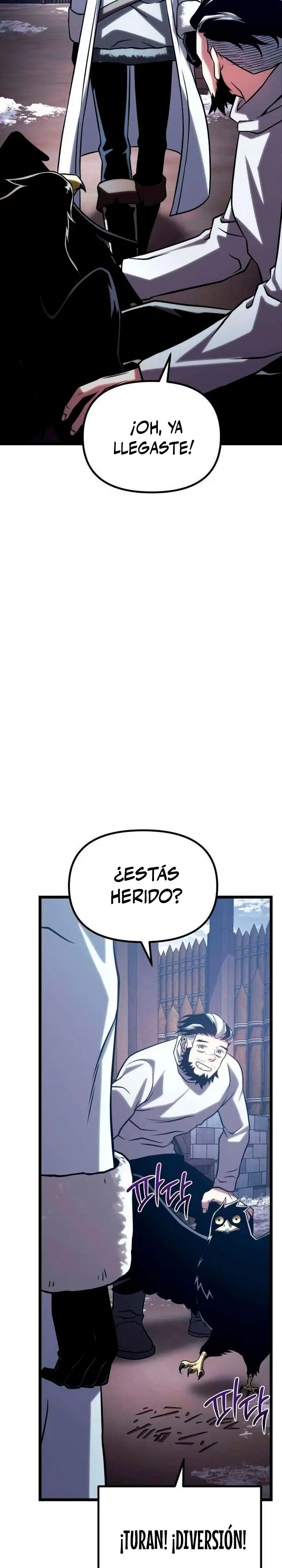 El mago pastor Capitulo 30 página 50