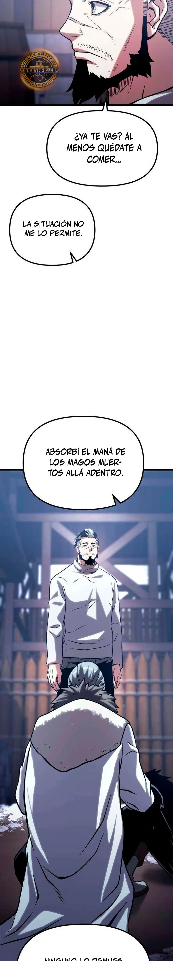 El mago pastor Capitulo 30 página 52