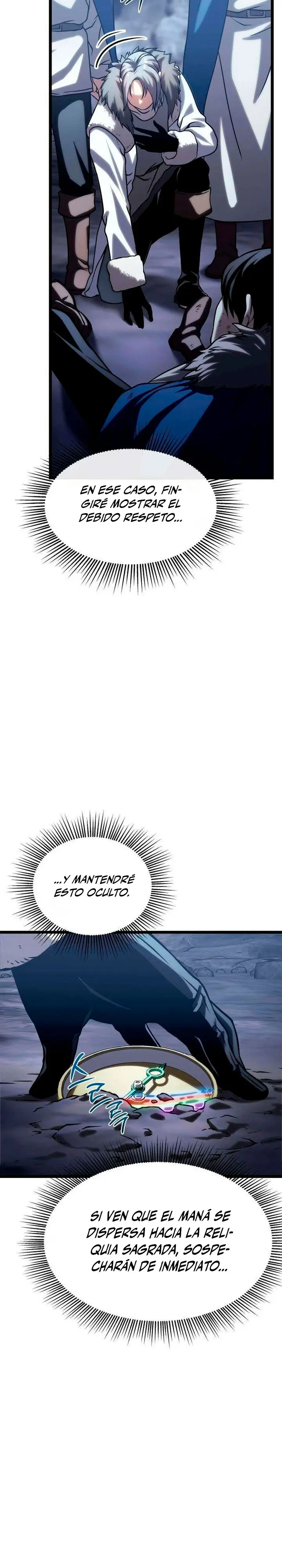 El mago pastor Capitulo 30 página 9