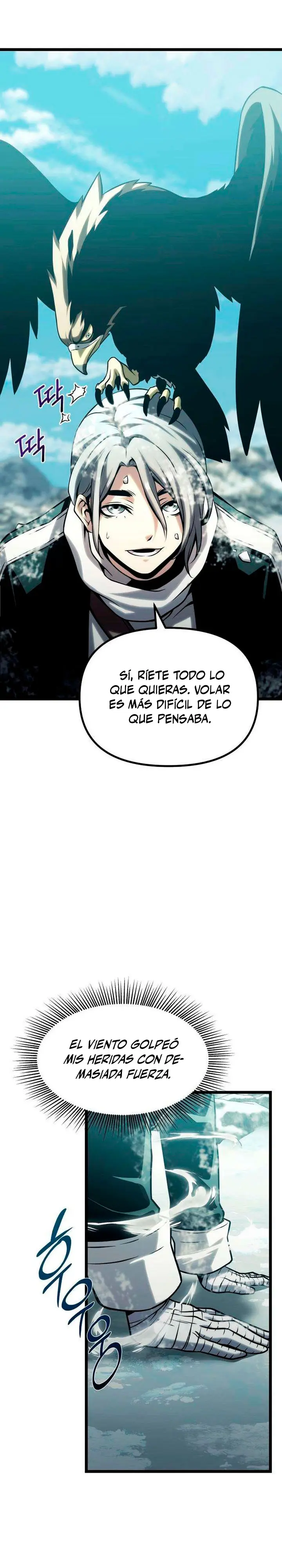 El mago pastor Capitulo 31 página 14