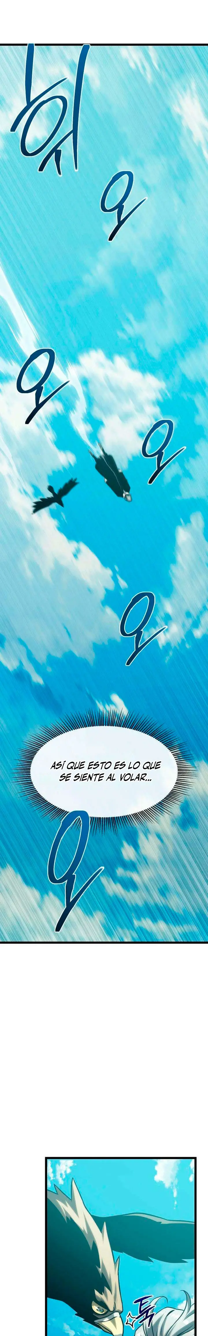 El mago pastor Capitulo 31 página 17