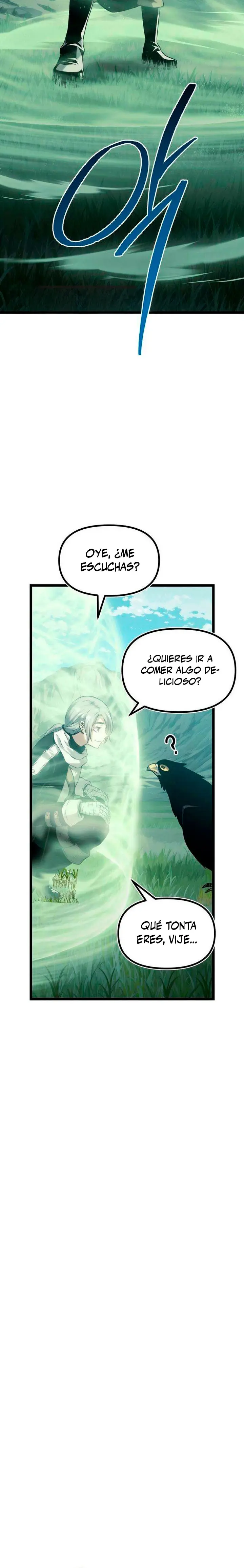 El mago pastor Capitulo 31 página 20