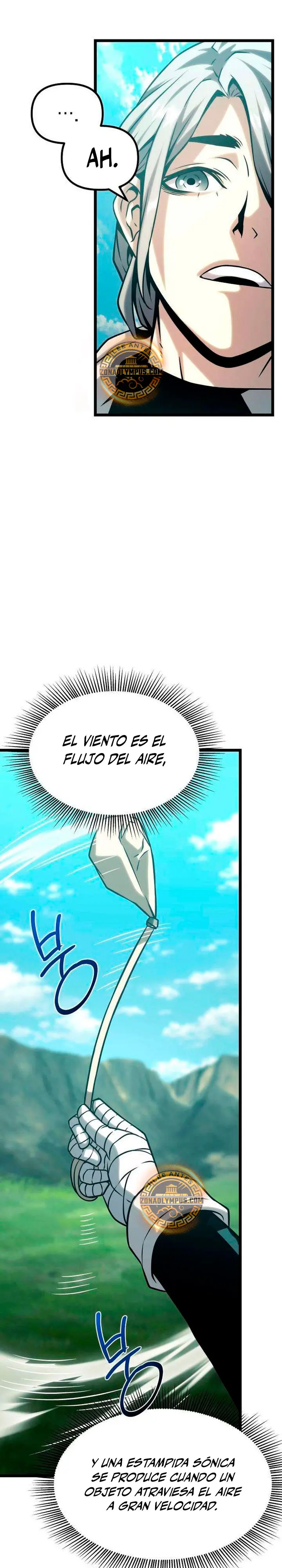 El mago pastor Capitulo 31 página 23