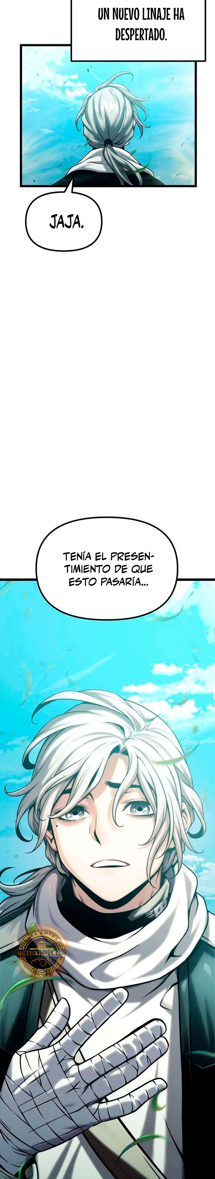 El mago pastor Capitulo 31 página 3