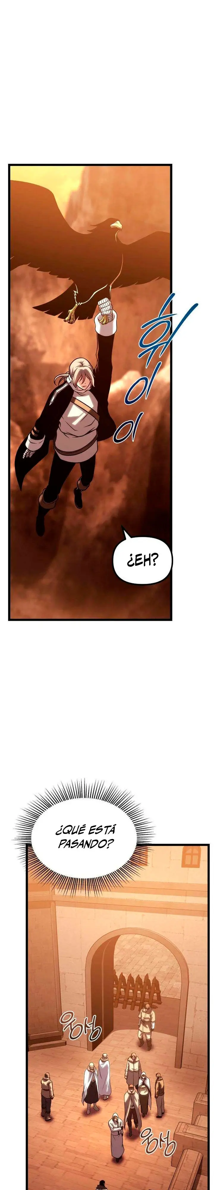 El mago pastor Capitulo 31 página 38