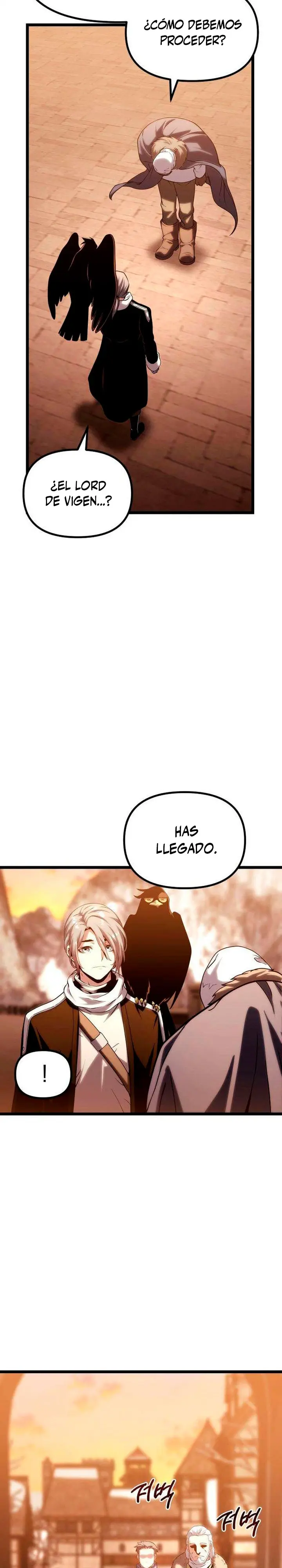 El mago pastor Capitulo 31 página 40