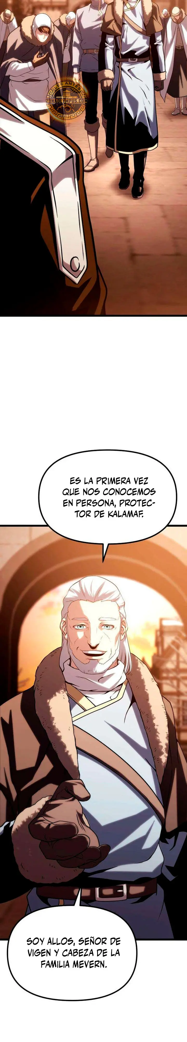 El mago pastor Capitulo 31 página 41