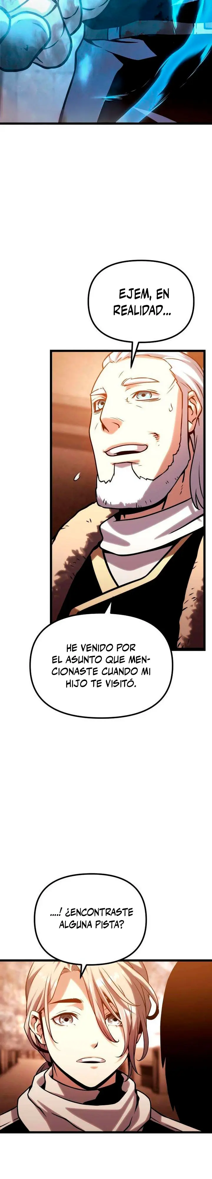 El mago pastor Capitulo 31 página 43