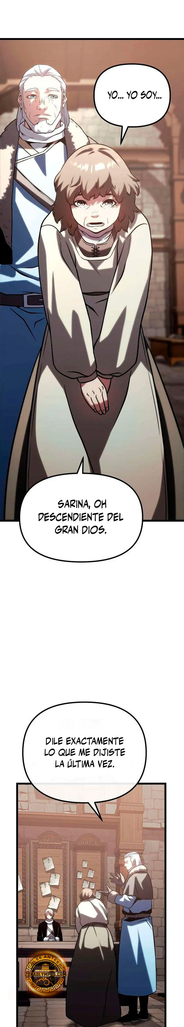 El mago pastor Capitulo 31 página 54
