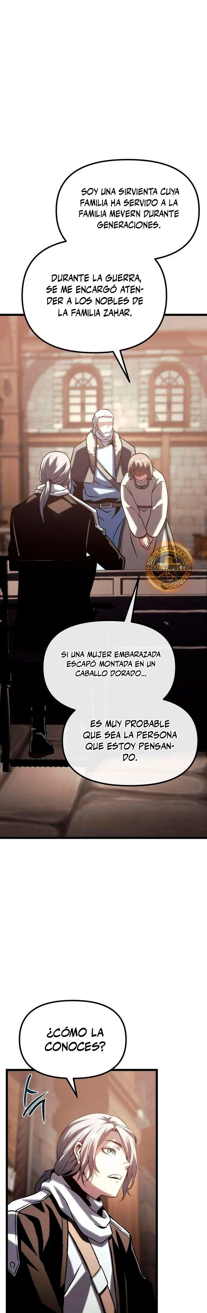 El mago pastor Capitulo 31 página 56